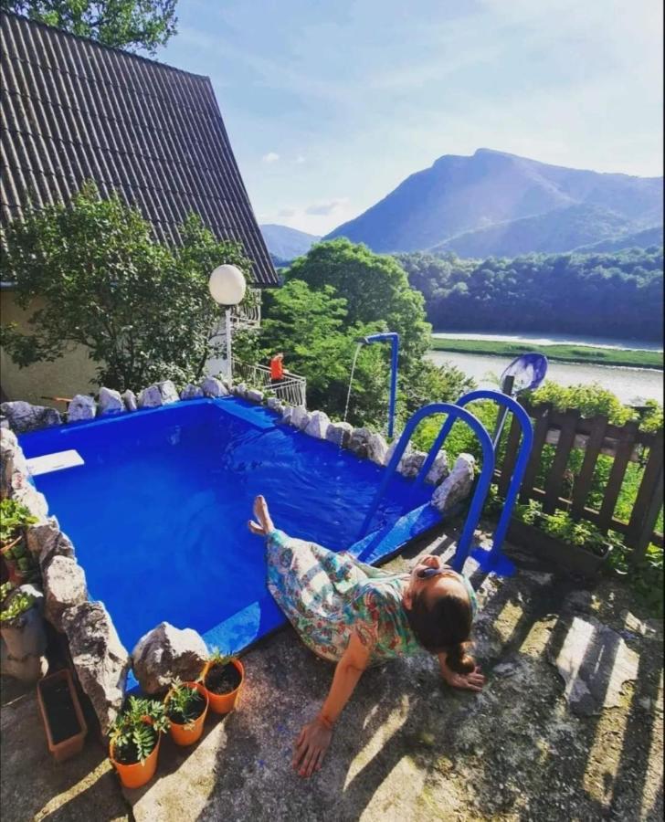 Vila Lena Meduvrsje Exterior foto