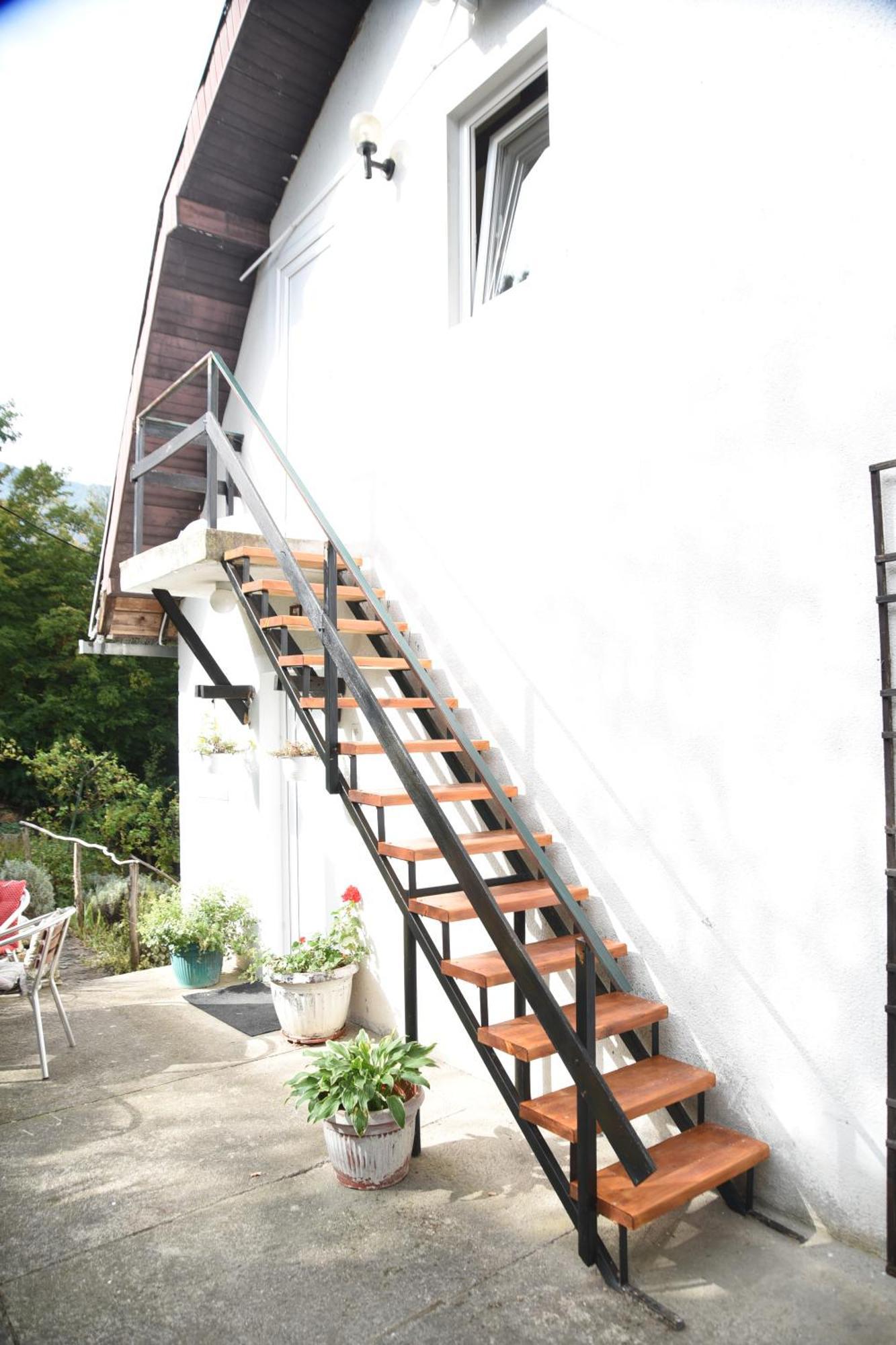 Vila Lena Meduvrsje Exterior foto